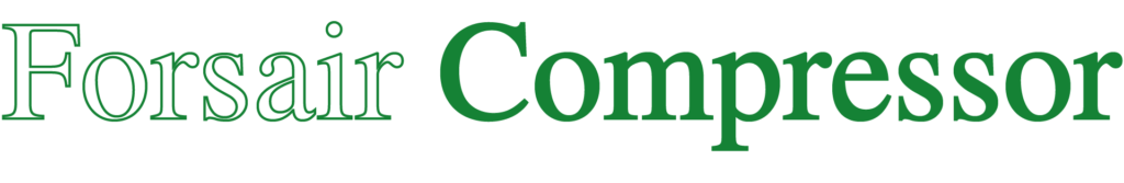 Forsair Compressor logotyp