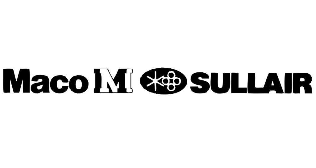 Maco M Sullair logotyp